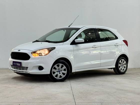 FORD KA 1.0 TI-VCT FLEX SE MANUAL